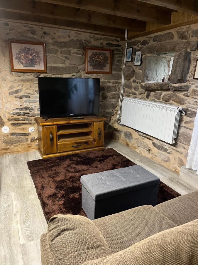 Casa Xulian Villa Monterroso Eksteriør billede