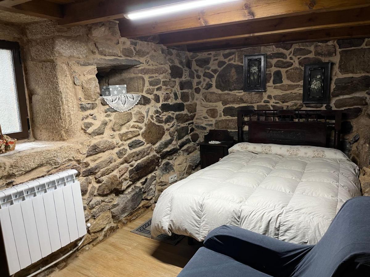 Casa Xulian Villa Monterroso Eksteriør billede