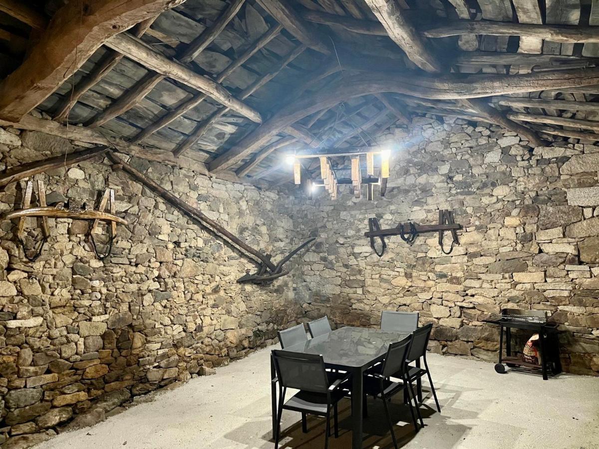 Casa Xulian Villa Monterroso Eksteriør billede