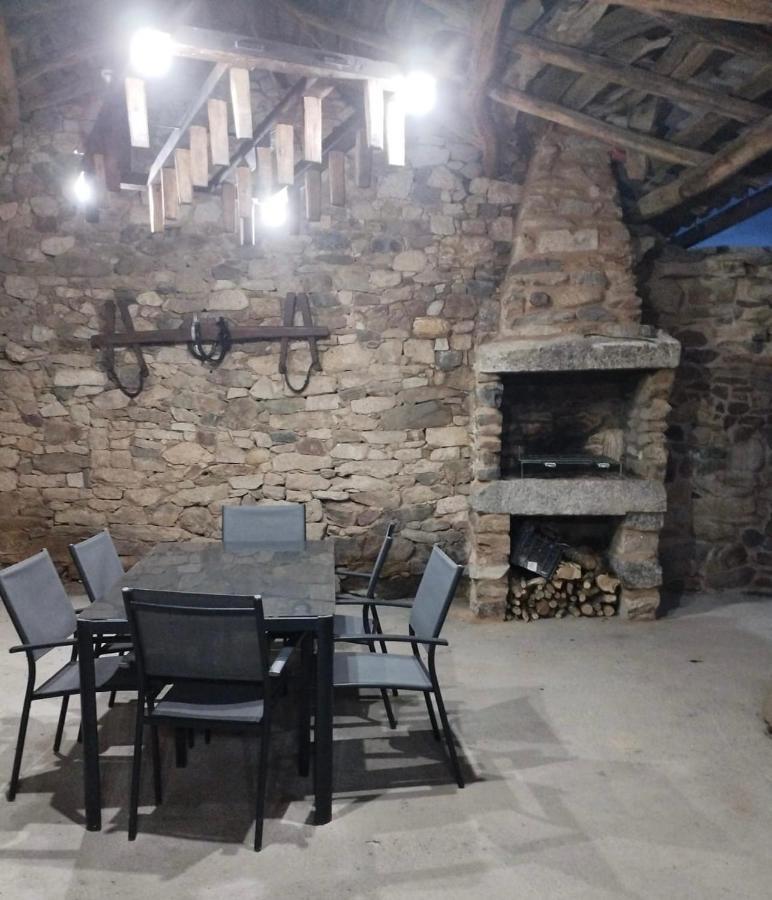 Casa Xulian Villa Monterroso Eksteriør billede